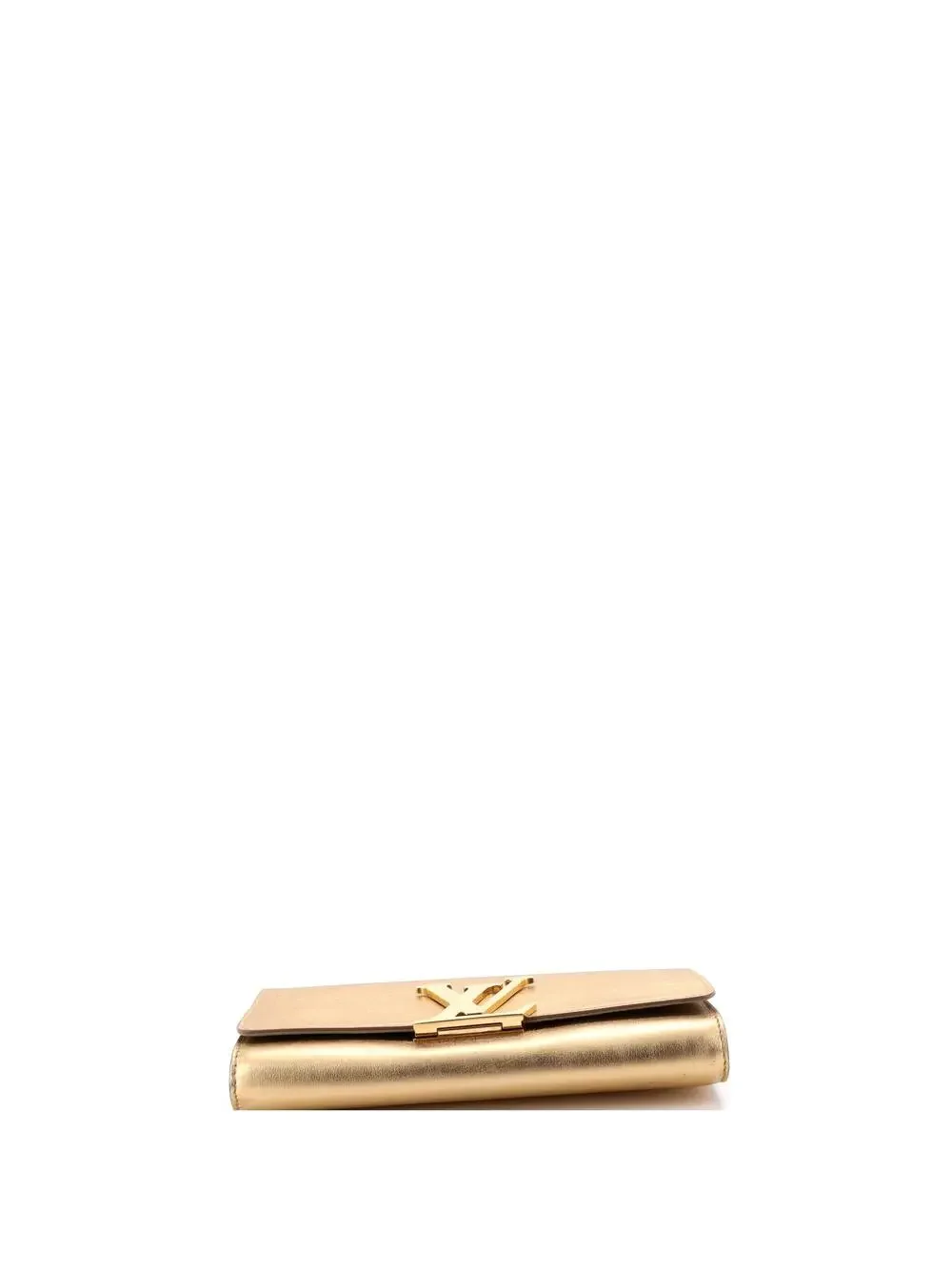 Louis Vuitton Louise Clutch Leather Mm #294815L15B